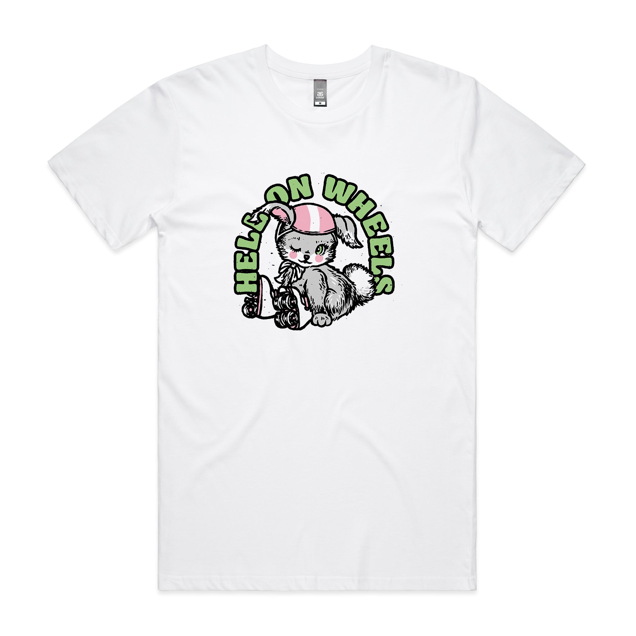 Hell On Wheels Tee