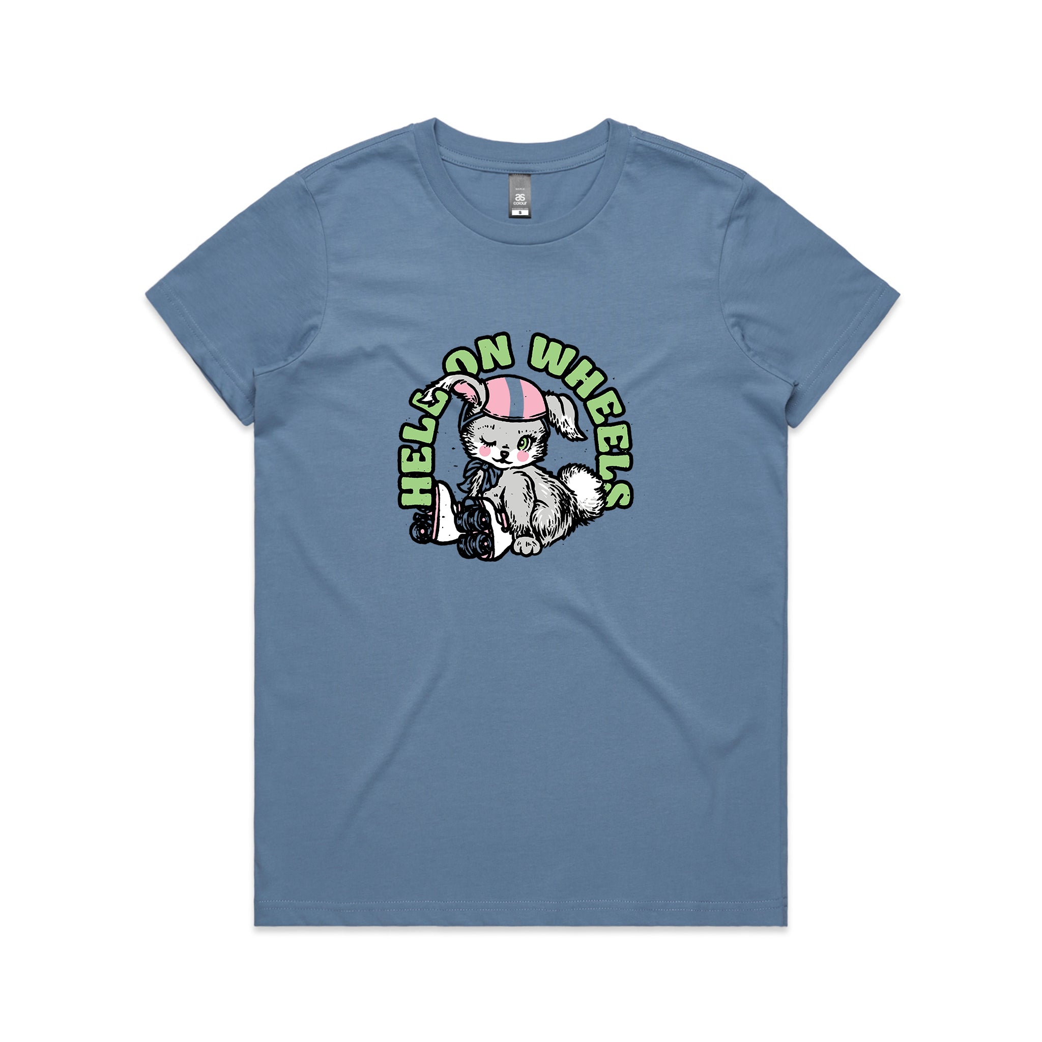 Hell On Wheels Tee