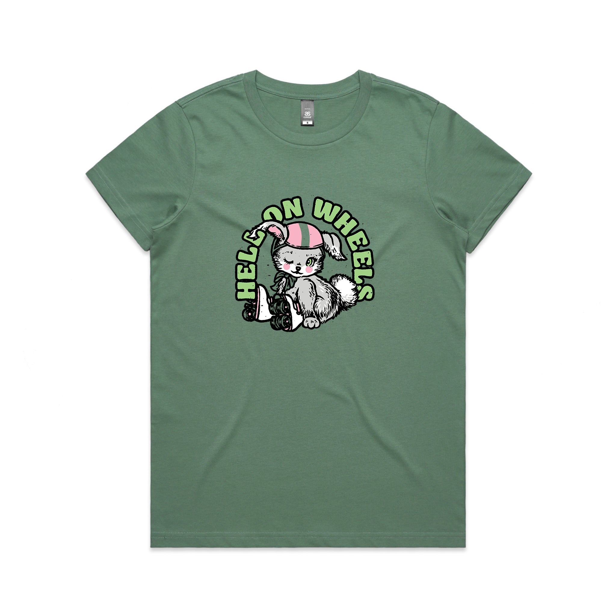 Hell On Wheels Tee