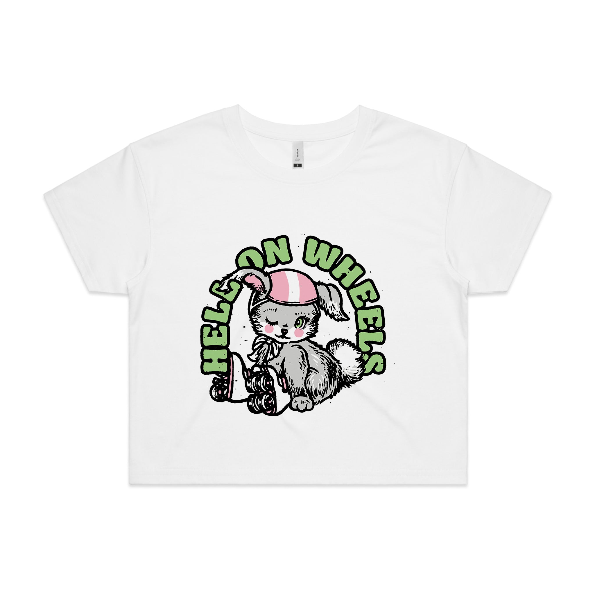 Hell On Wheels Tee