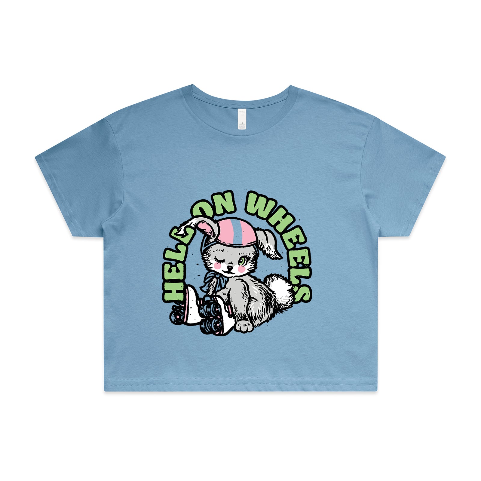 Hell On Wheels Tee
