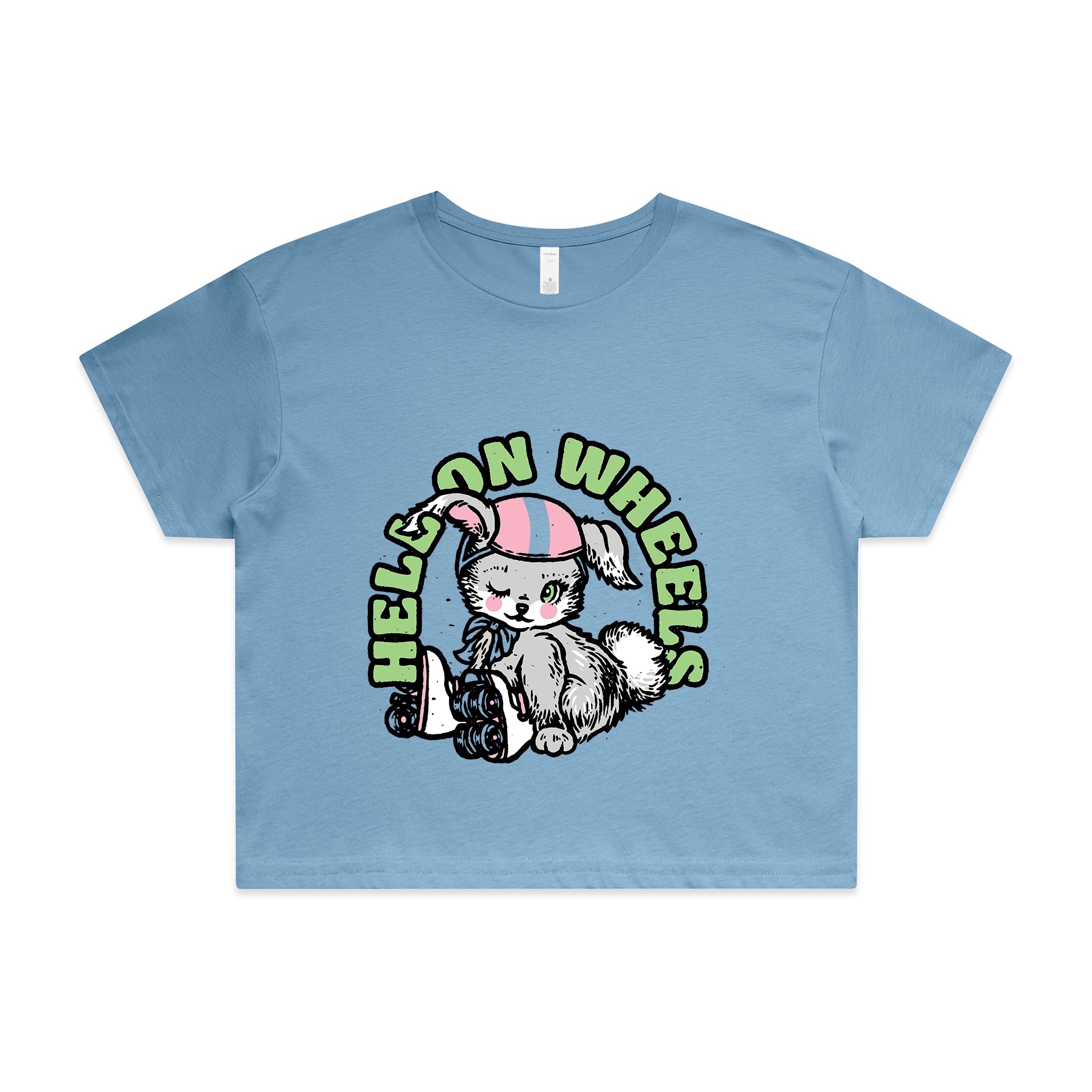 Hell On Wheels Tee