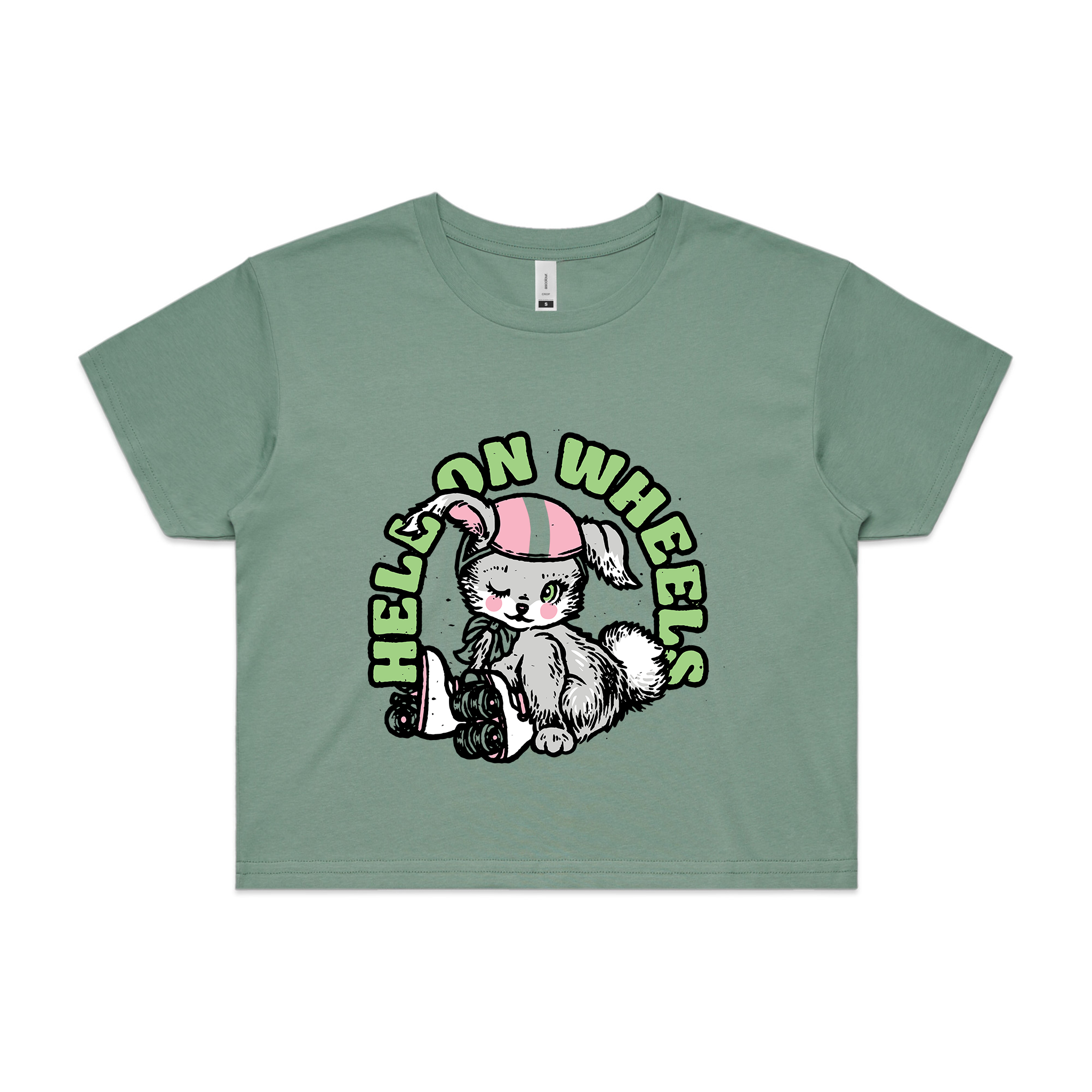 Hell On Wheels Tee