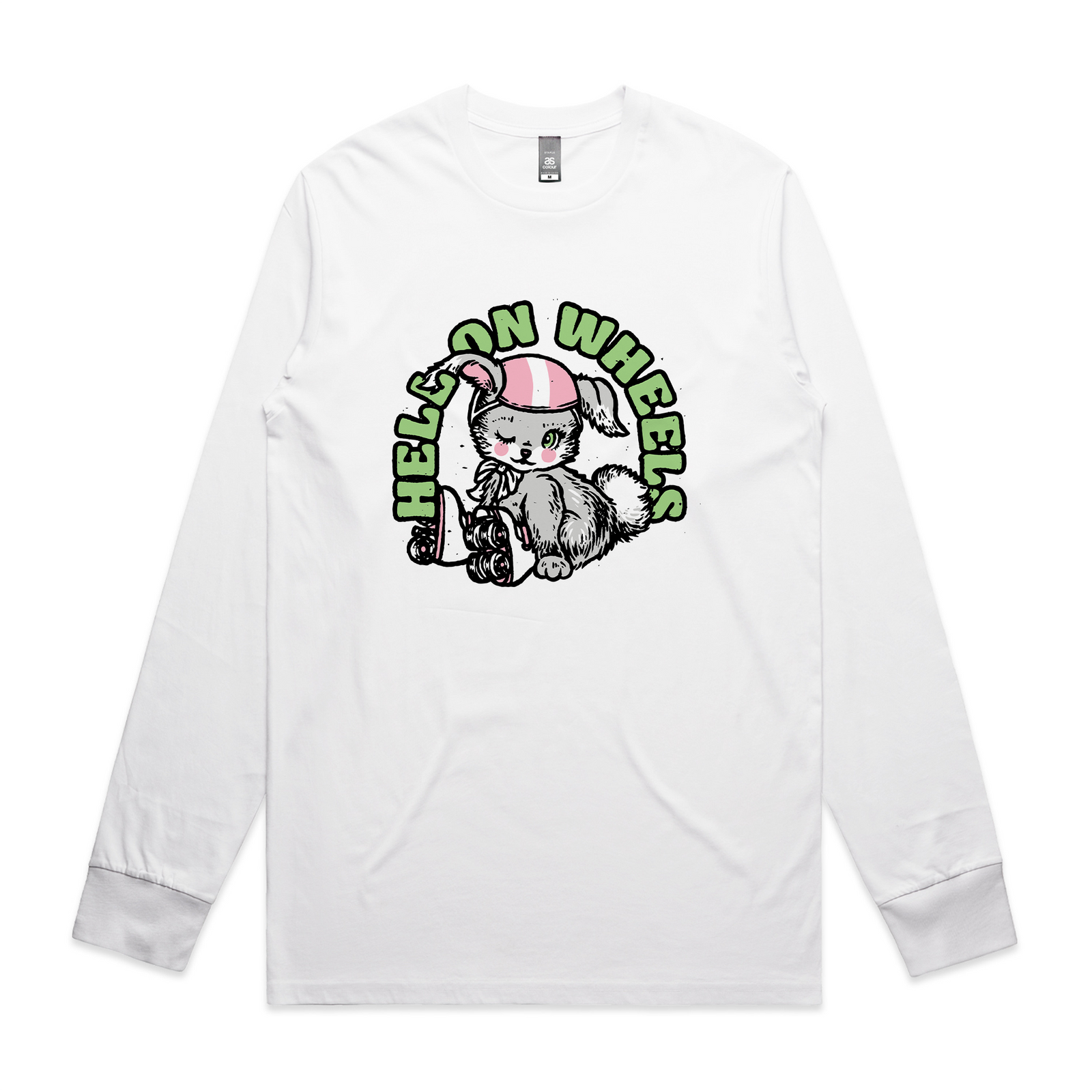 Hell On Wheels Tee