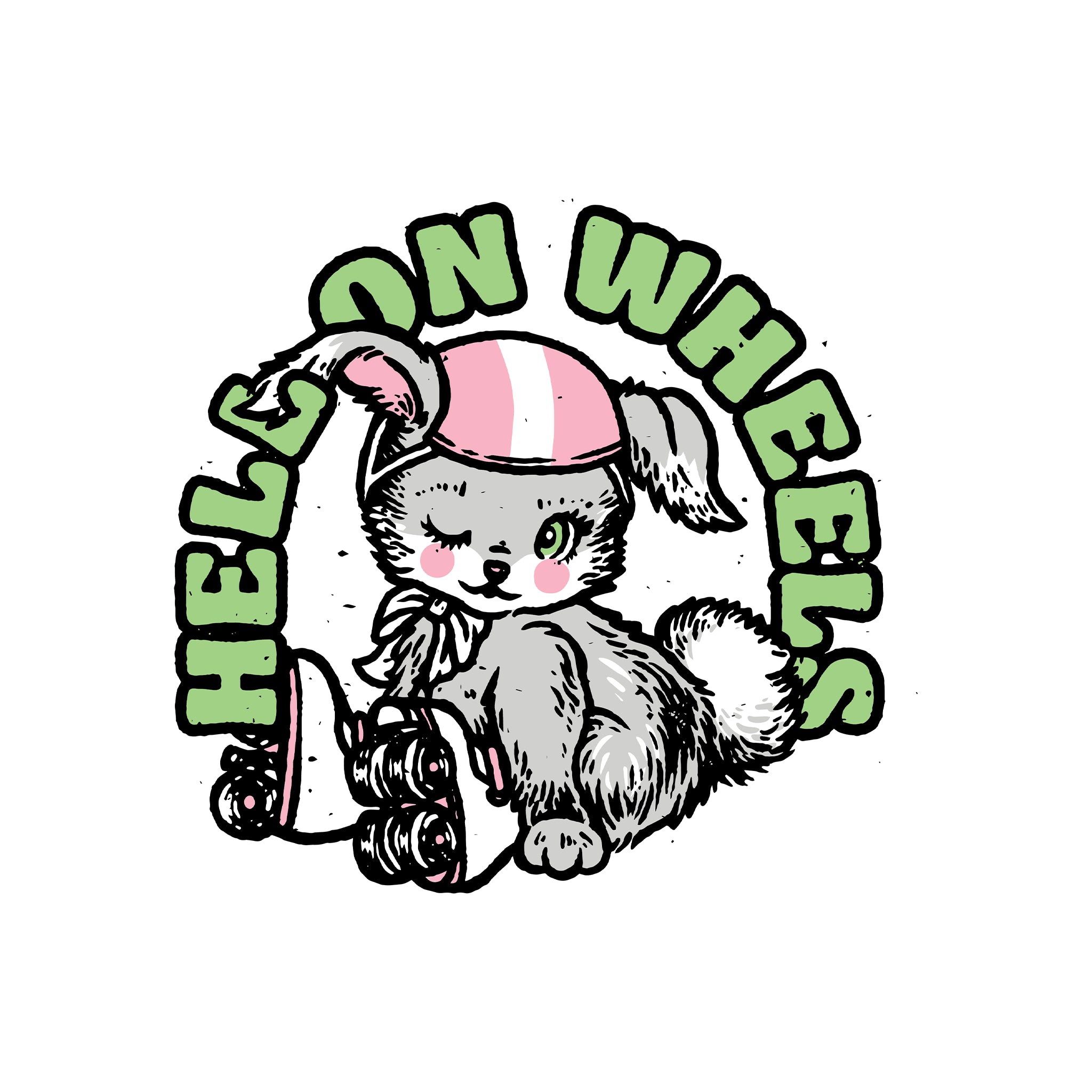 Hell On Wheels Tee