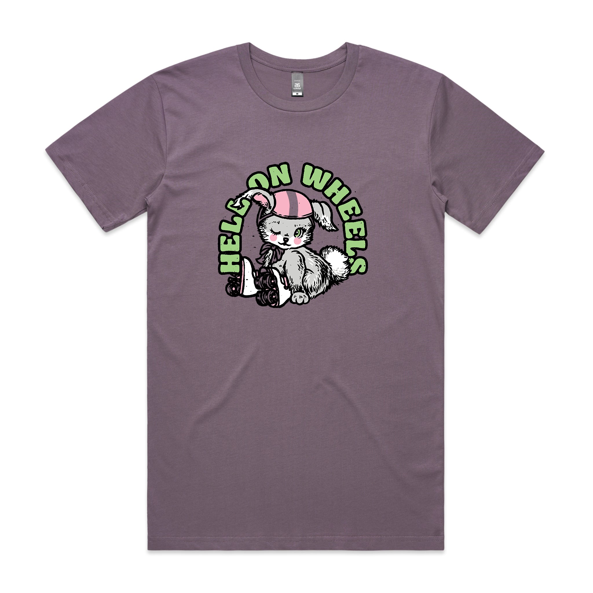 Hell On Wheels Tee