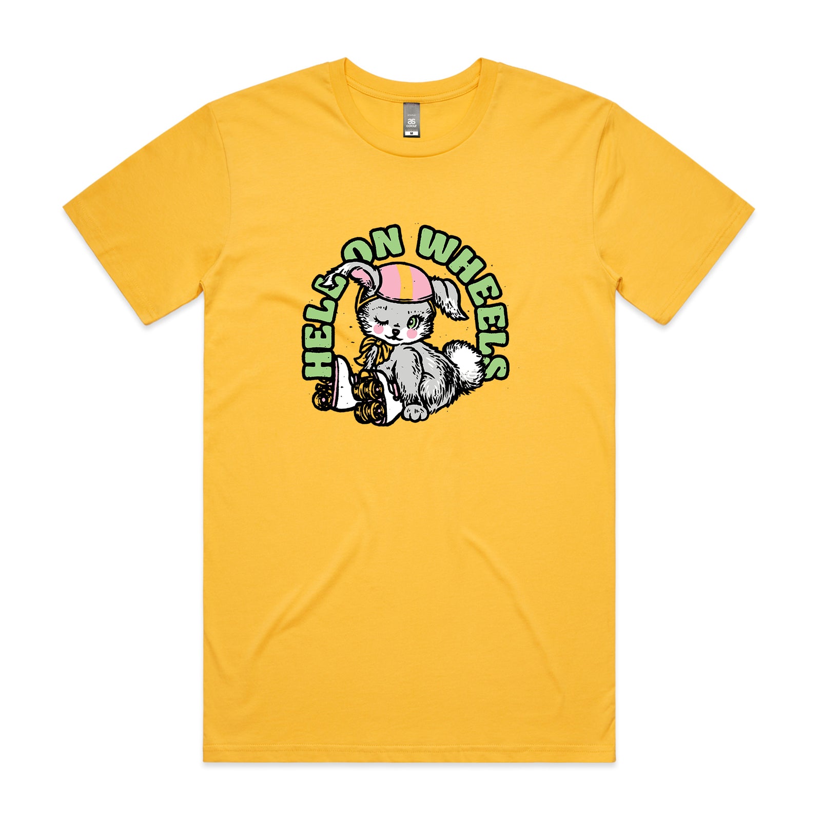 Hell On Wheels Tee