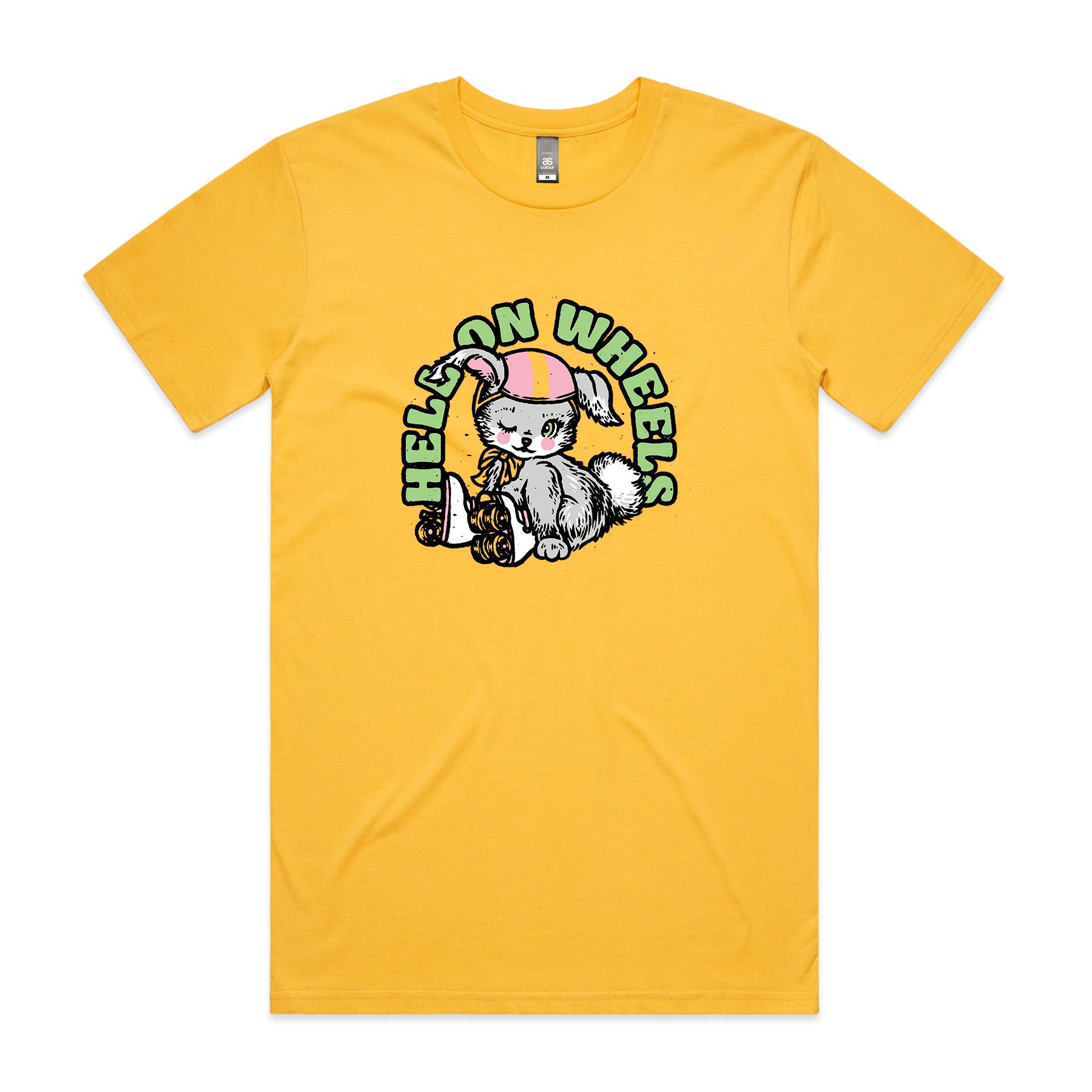 Hell On Wheels Tee