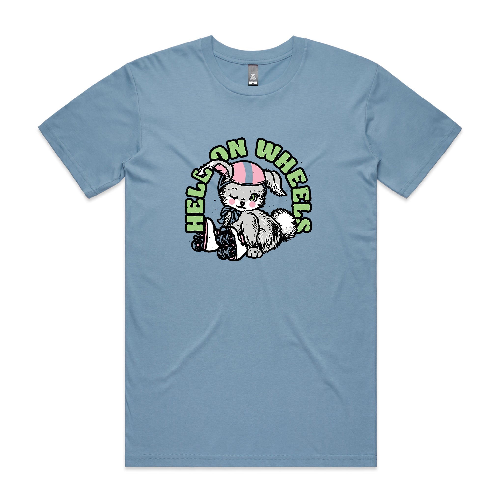 Hell On Wheels Tee