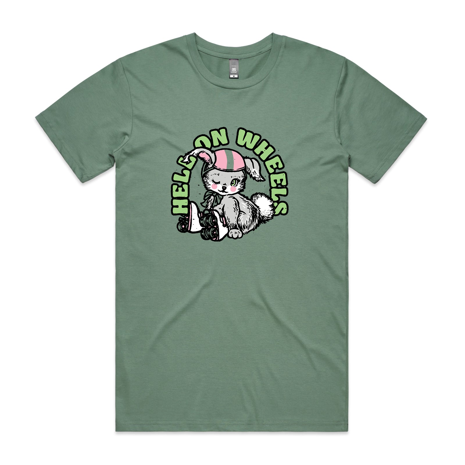 Hell On Wheels Tee