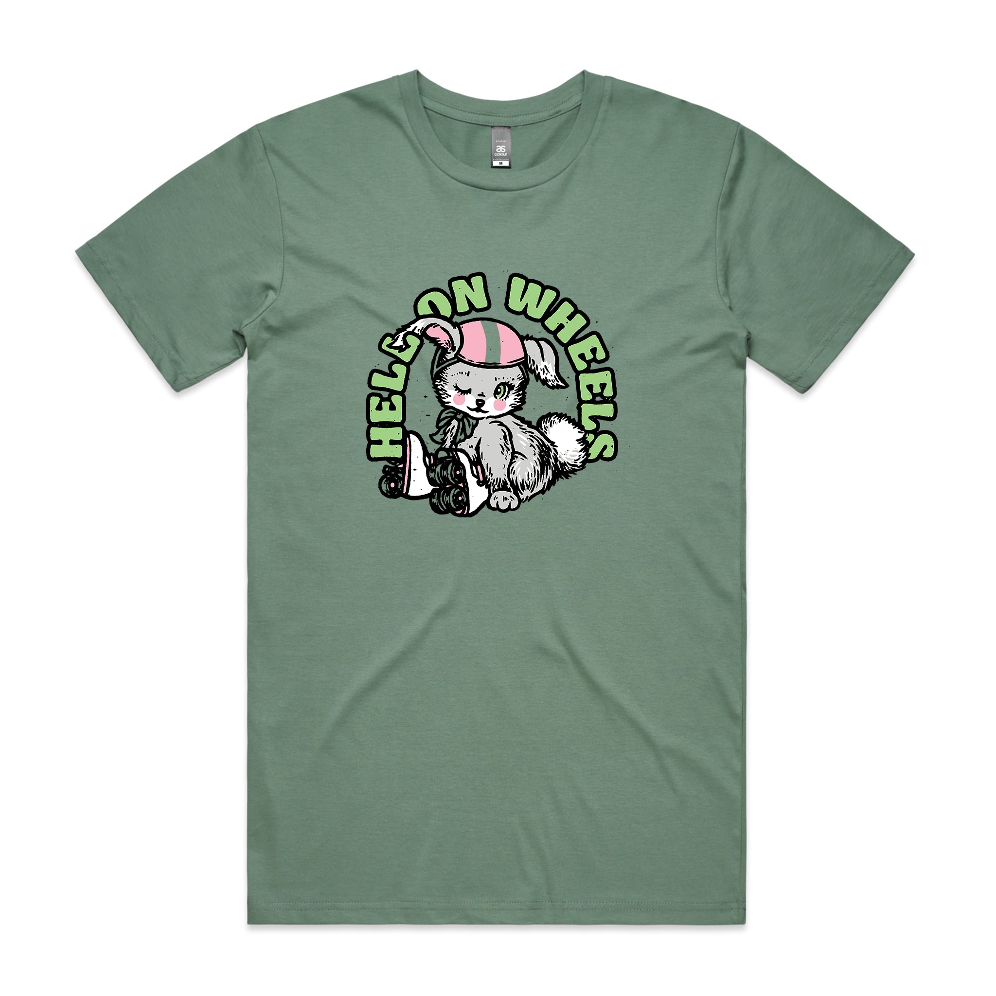 Hell On Wheels Tee