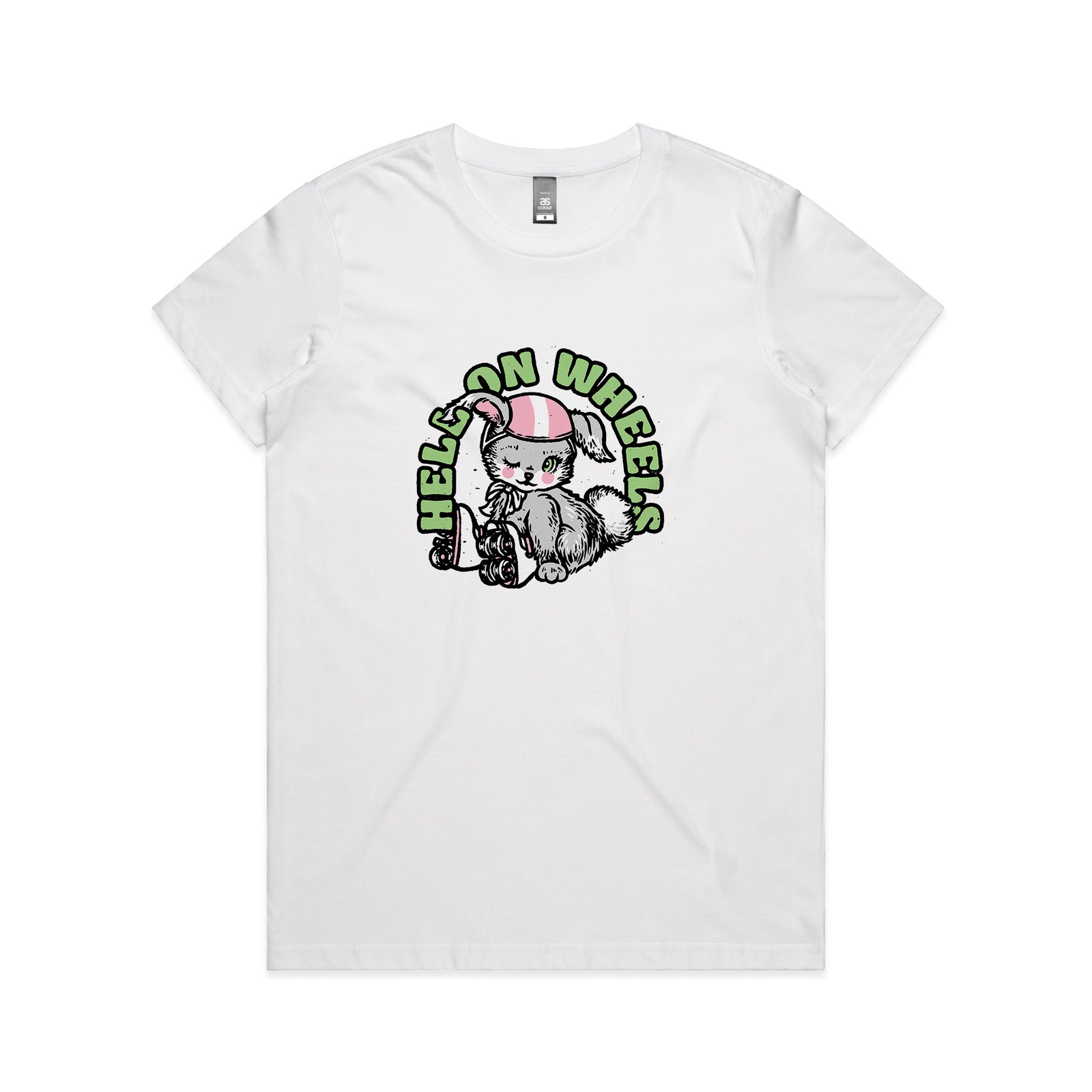 Hell On Wheels Tee