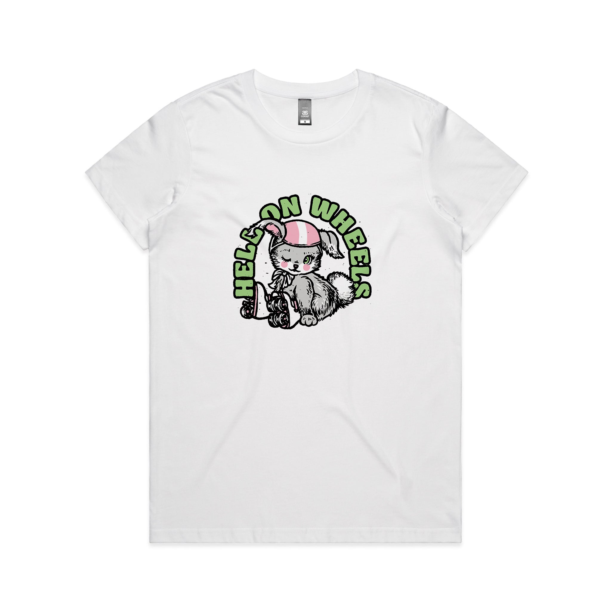 Hell On Wheels Tee