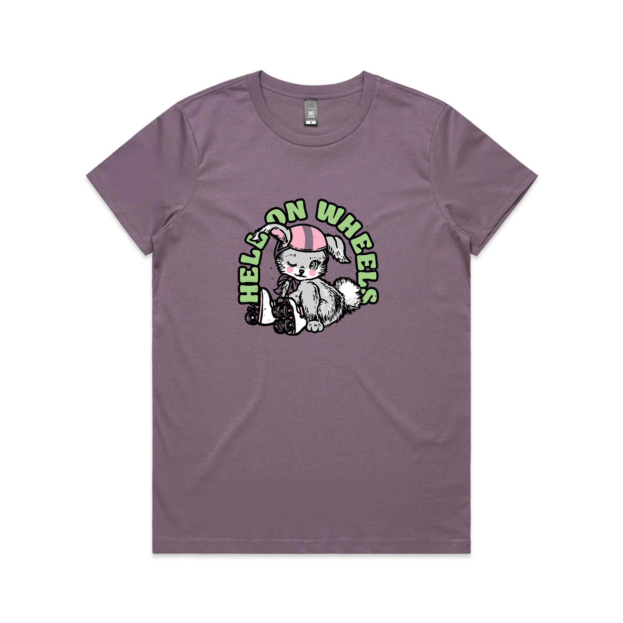 Hell On Wheels Tee