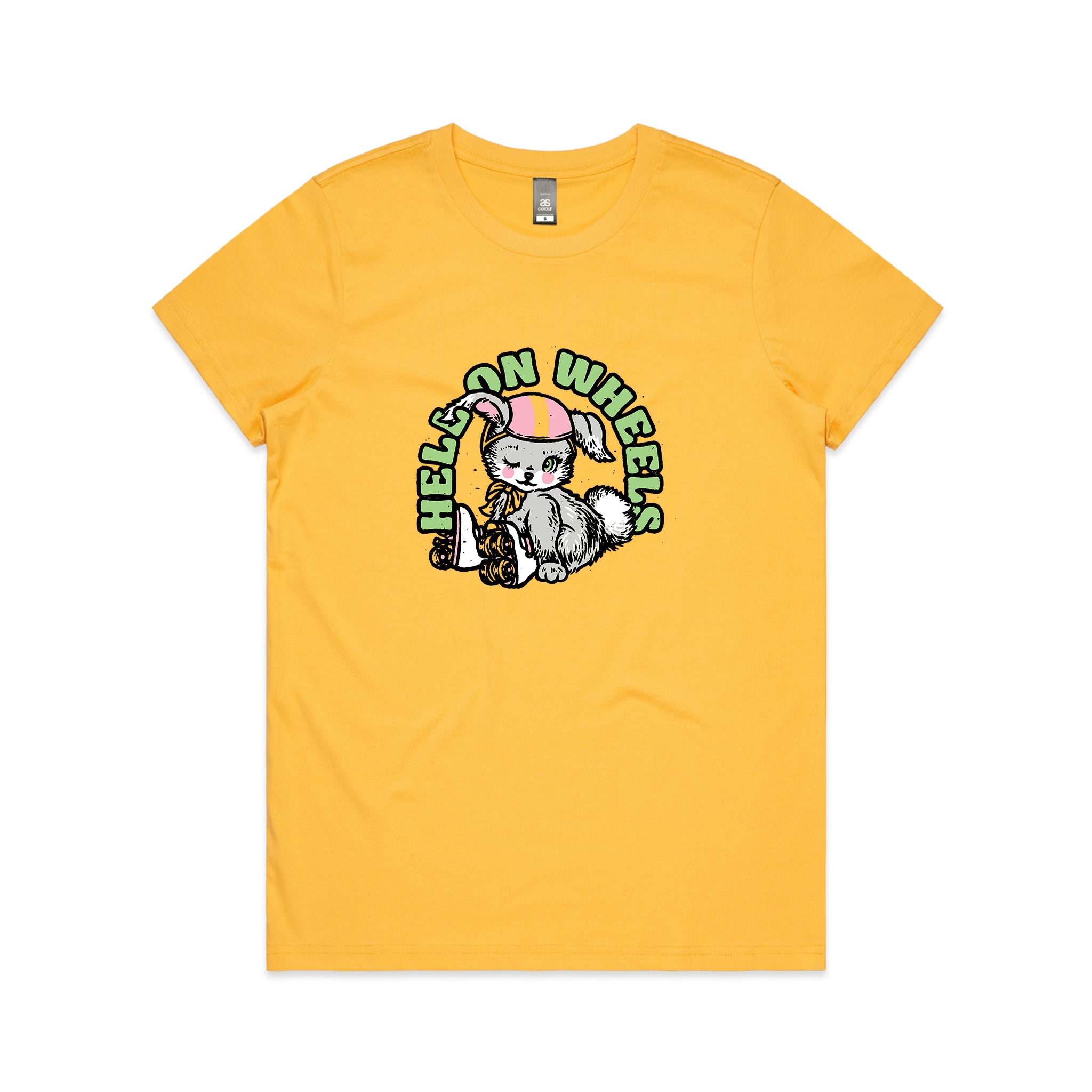 Hell On Wheels Tee