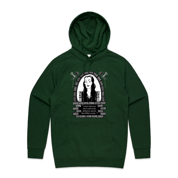 Hellish Crusade Hoodie