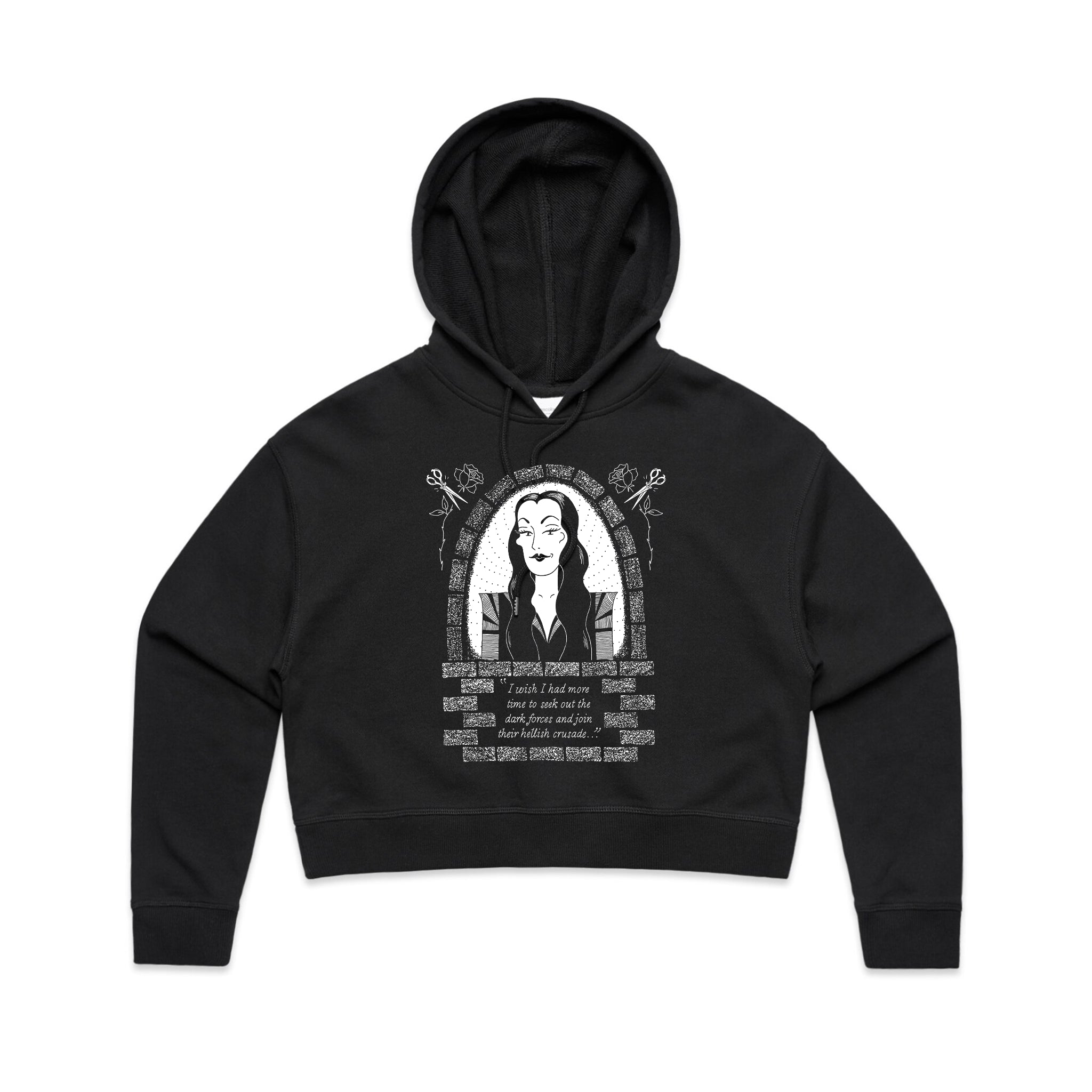 Hellish Crusade Hoodie