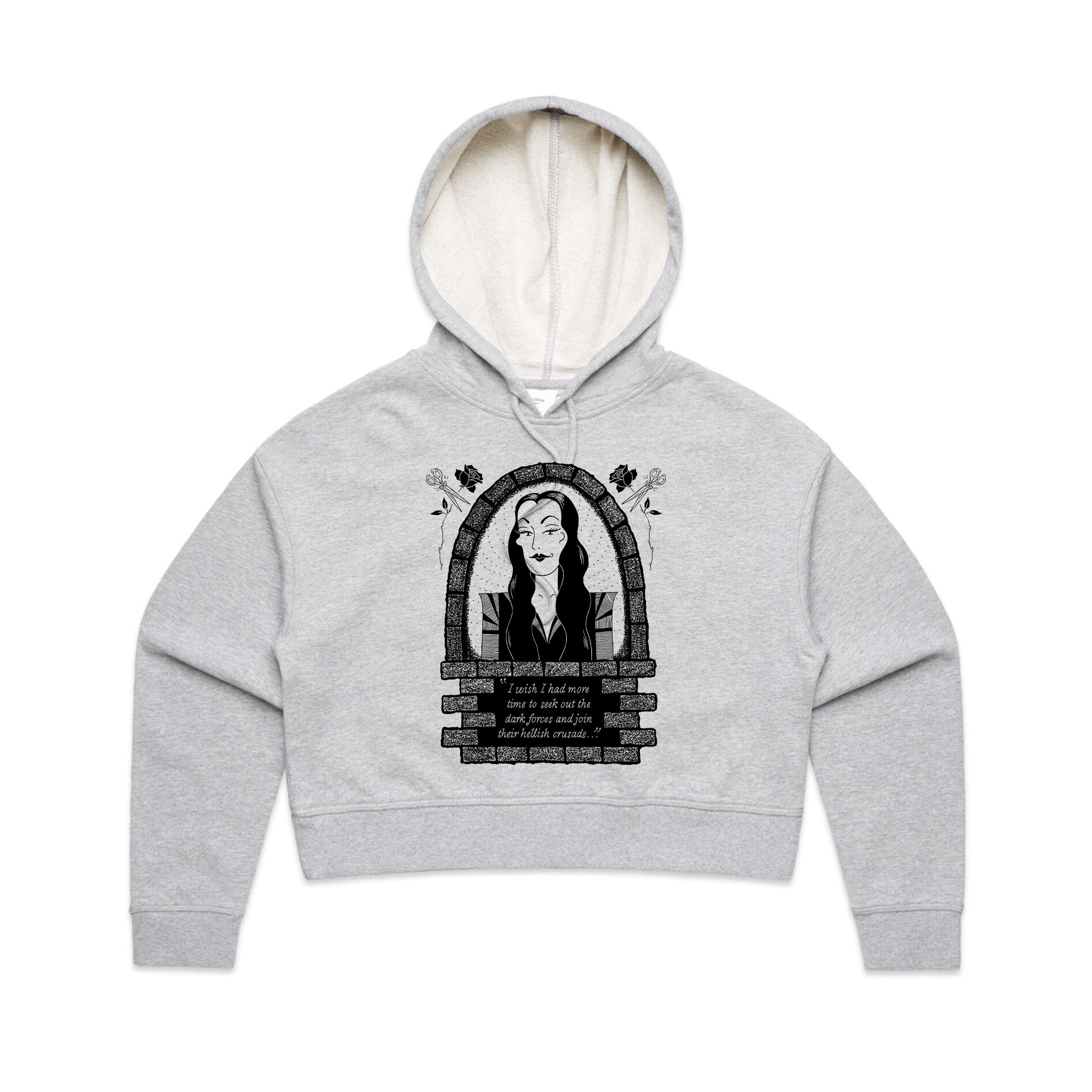 Hellish Crusade Hoodie