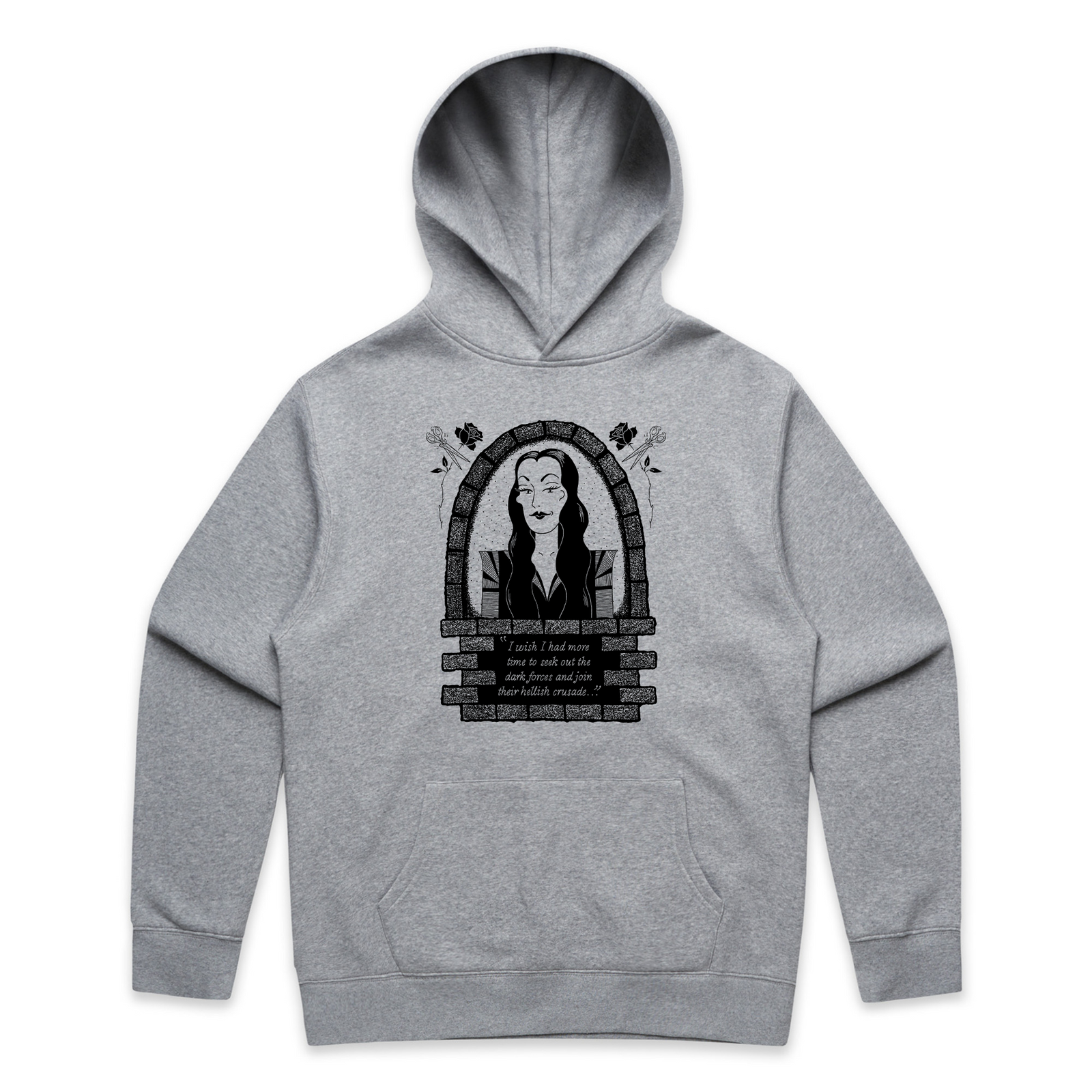 Hellish Crusade Hoodie