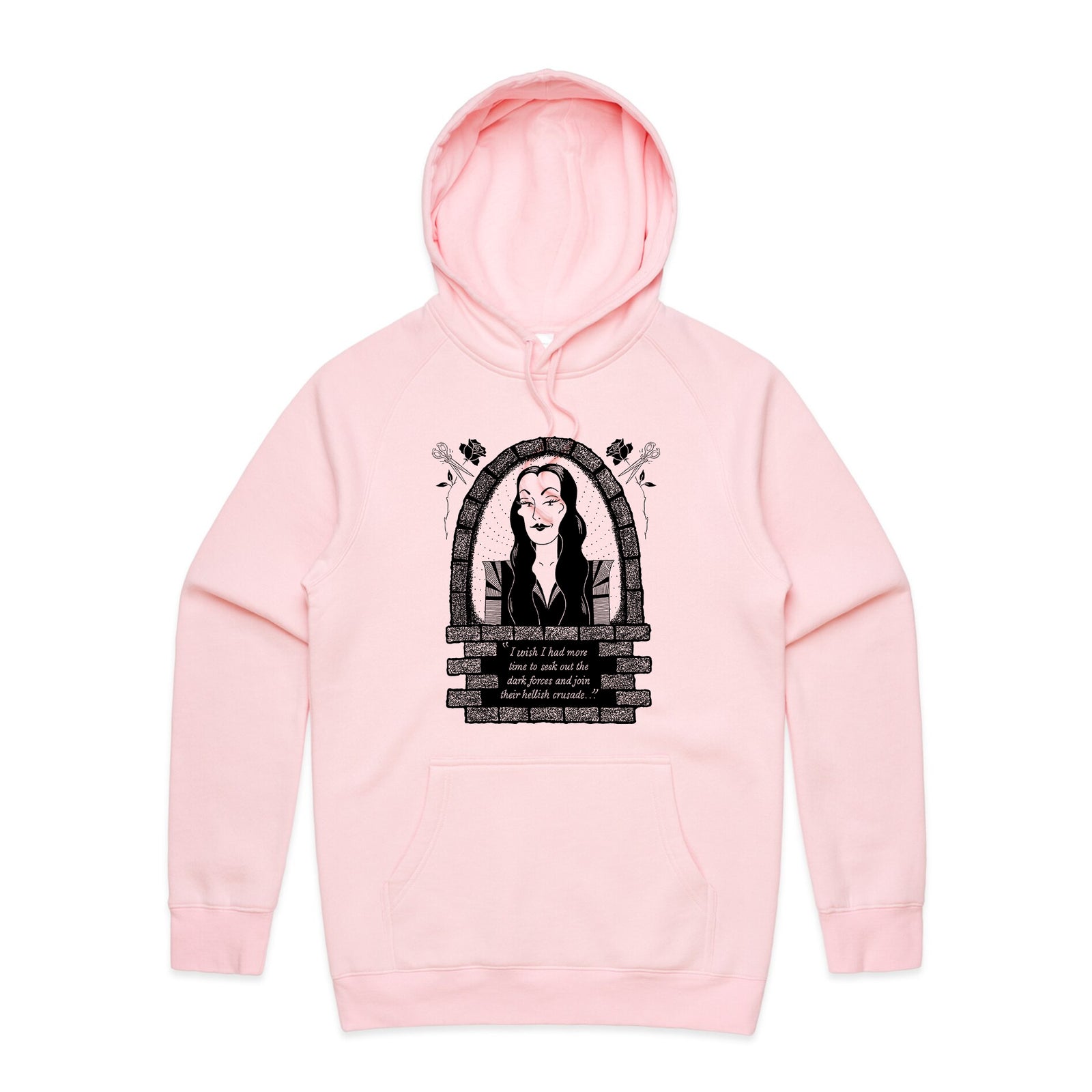 Hellish Crusade Hoodie