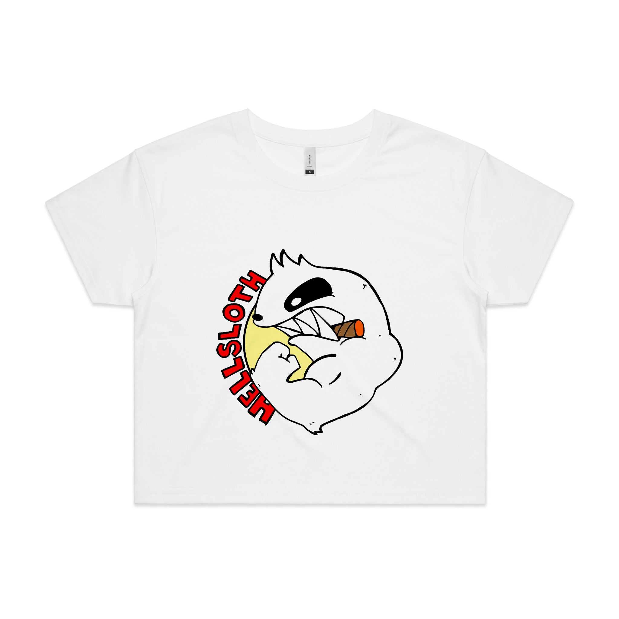 Hellsloth Tee