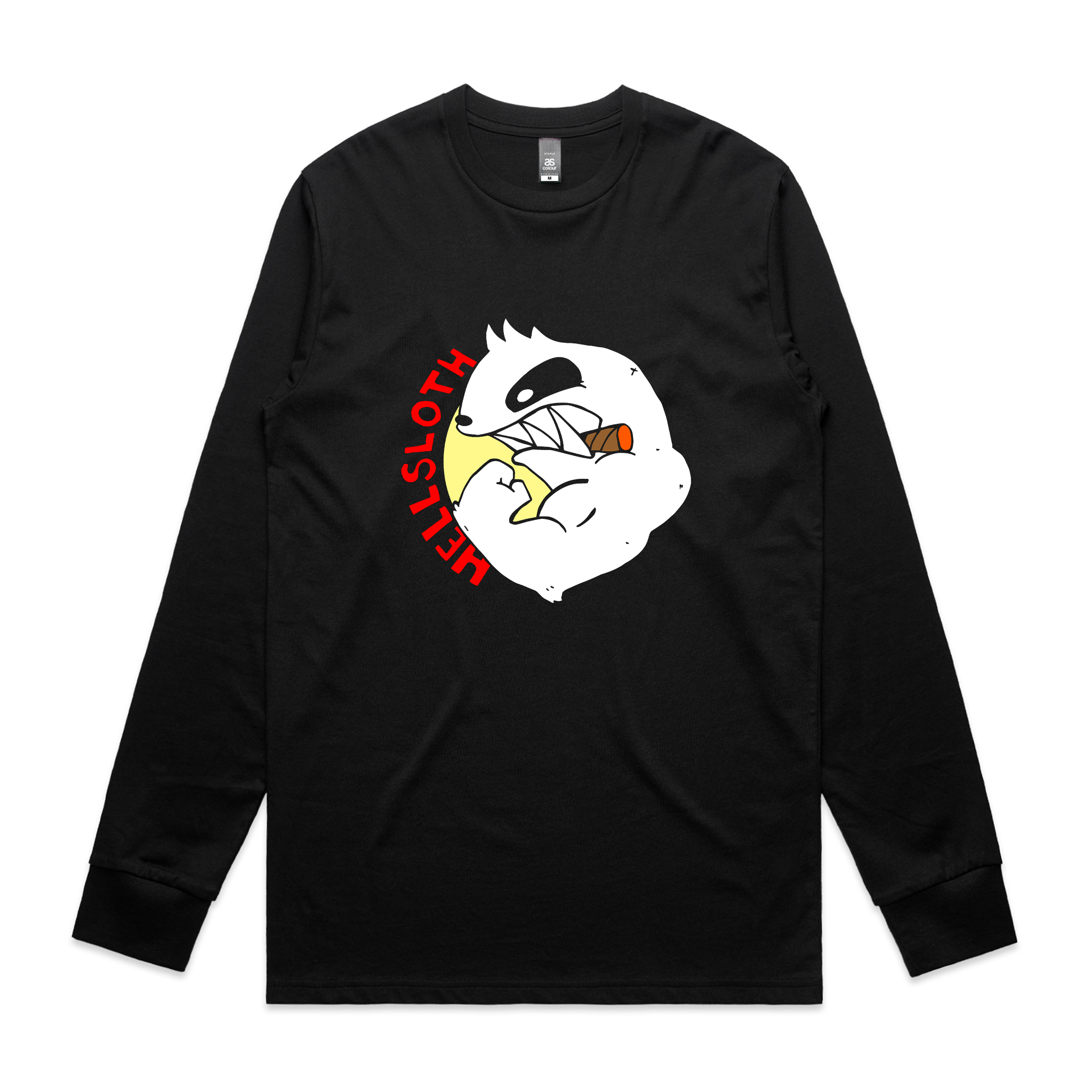 Hellsloth Tee