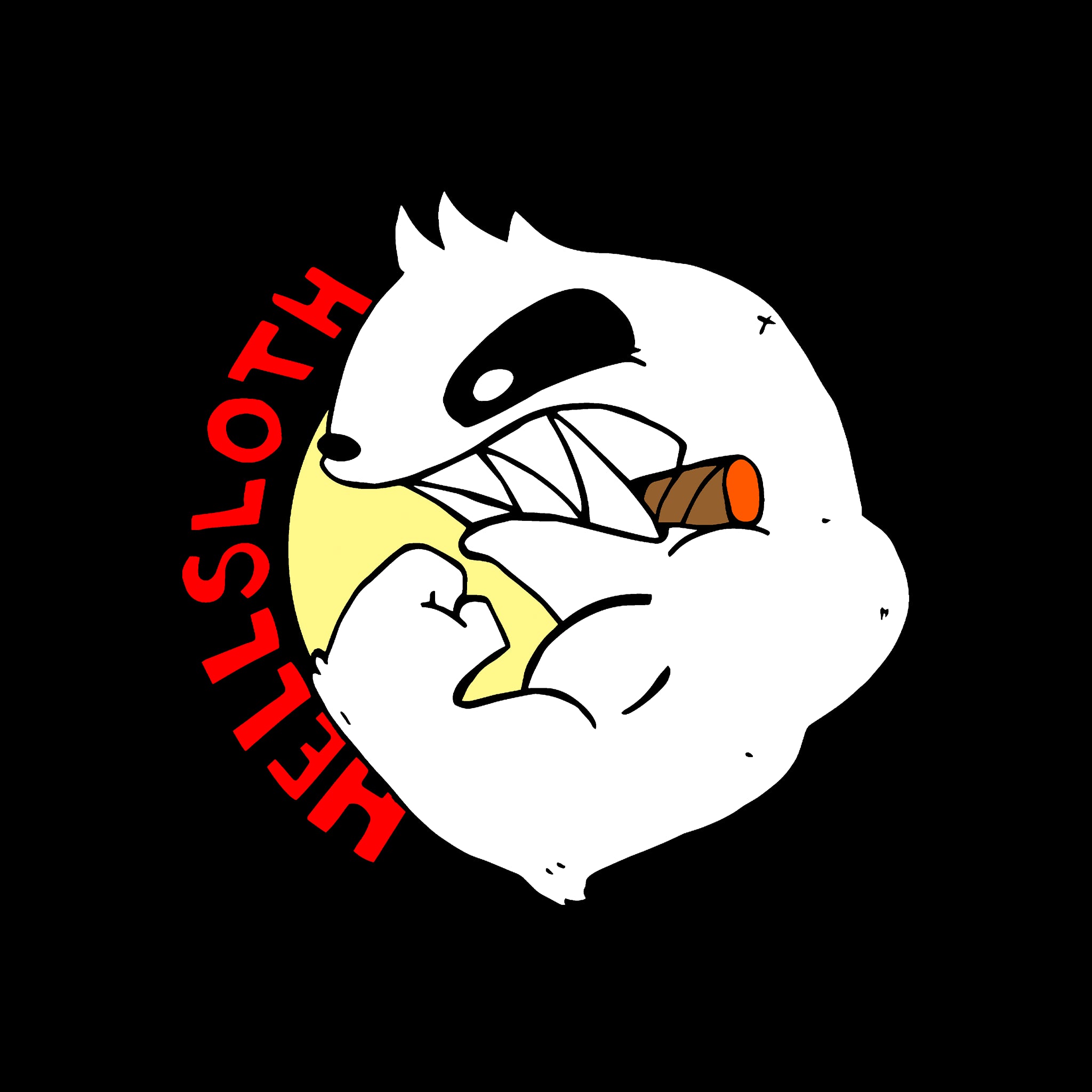 Hellsloth Tee