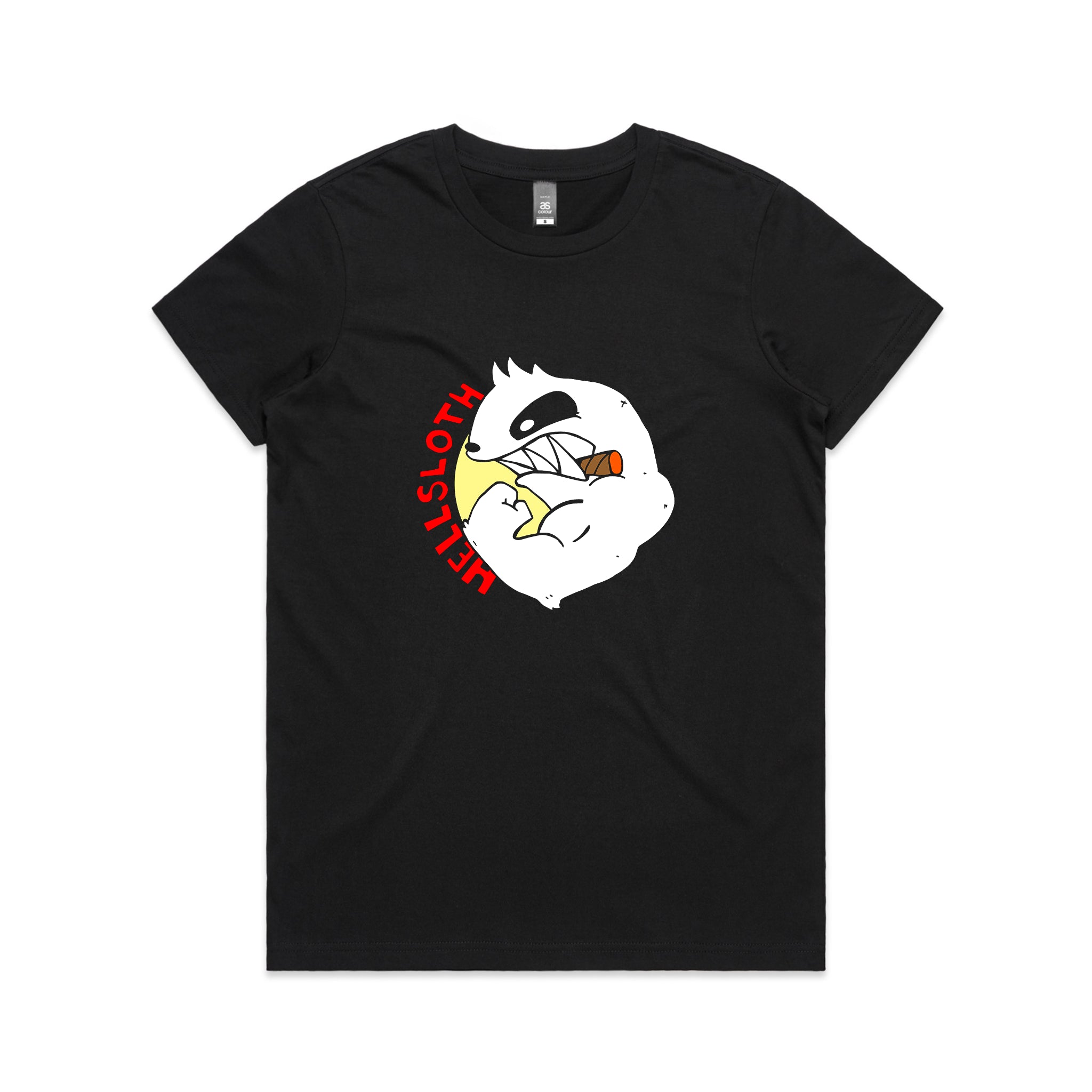 Hellsloth Tee