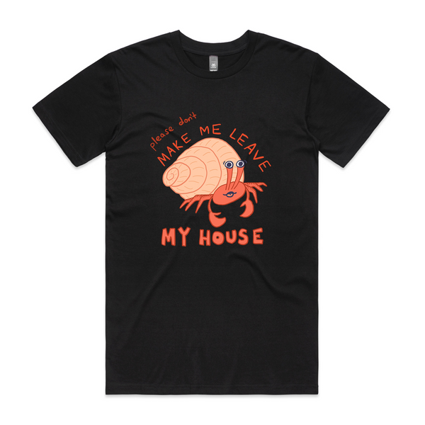 Hermit Crab Tee