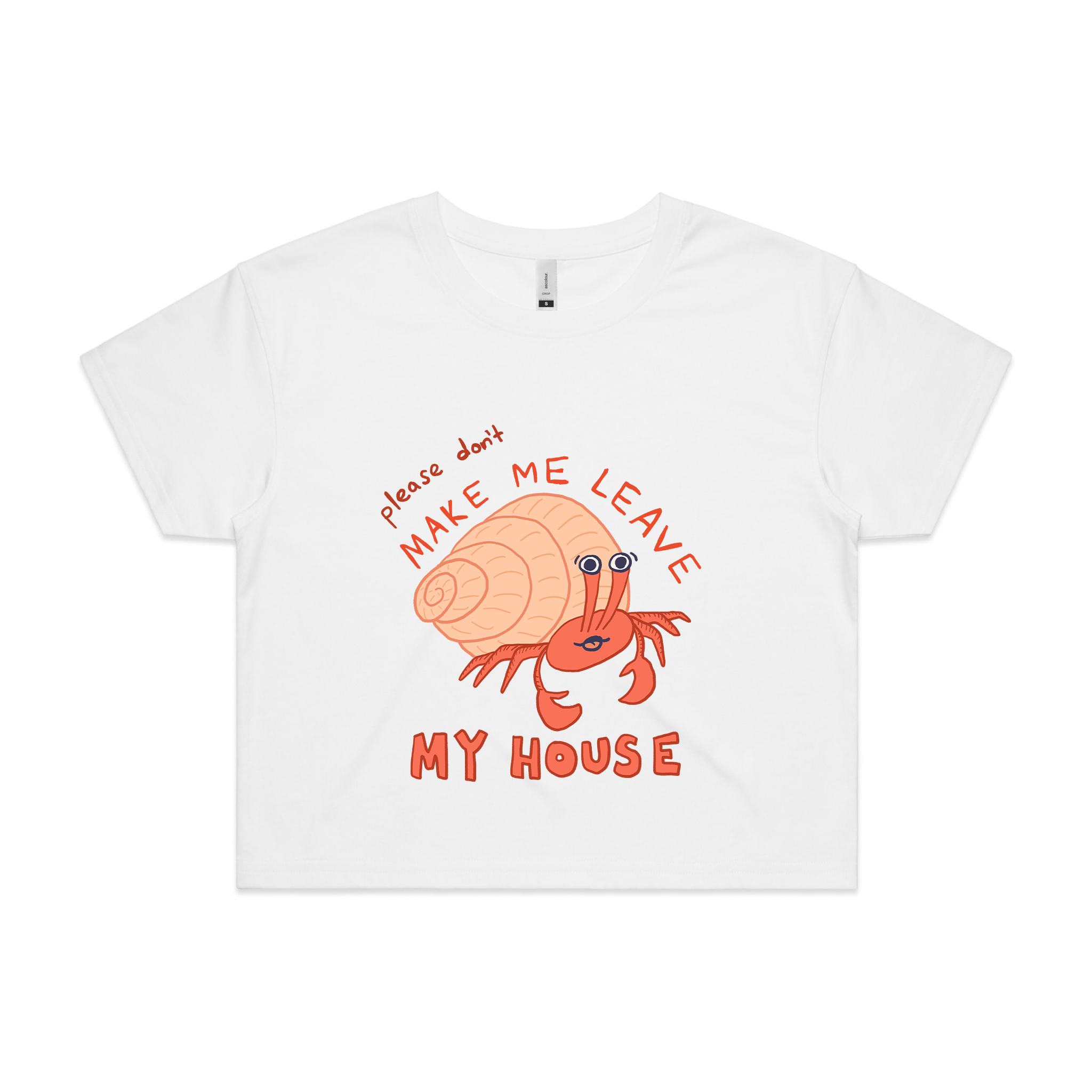 Hermit Crab Tee