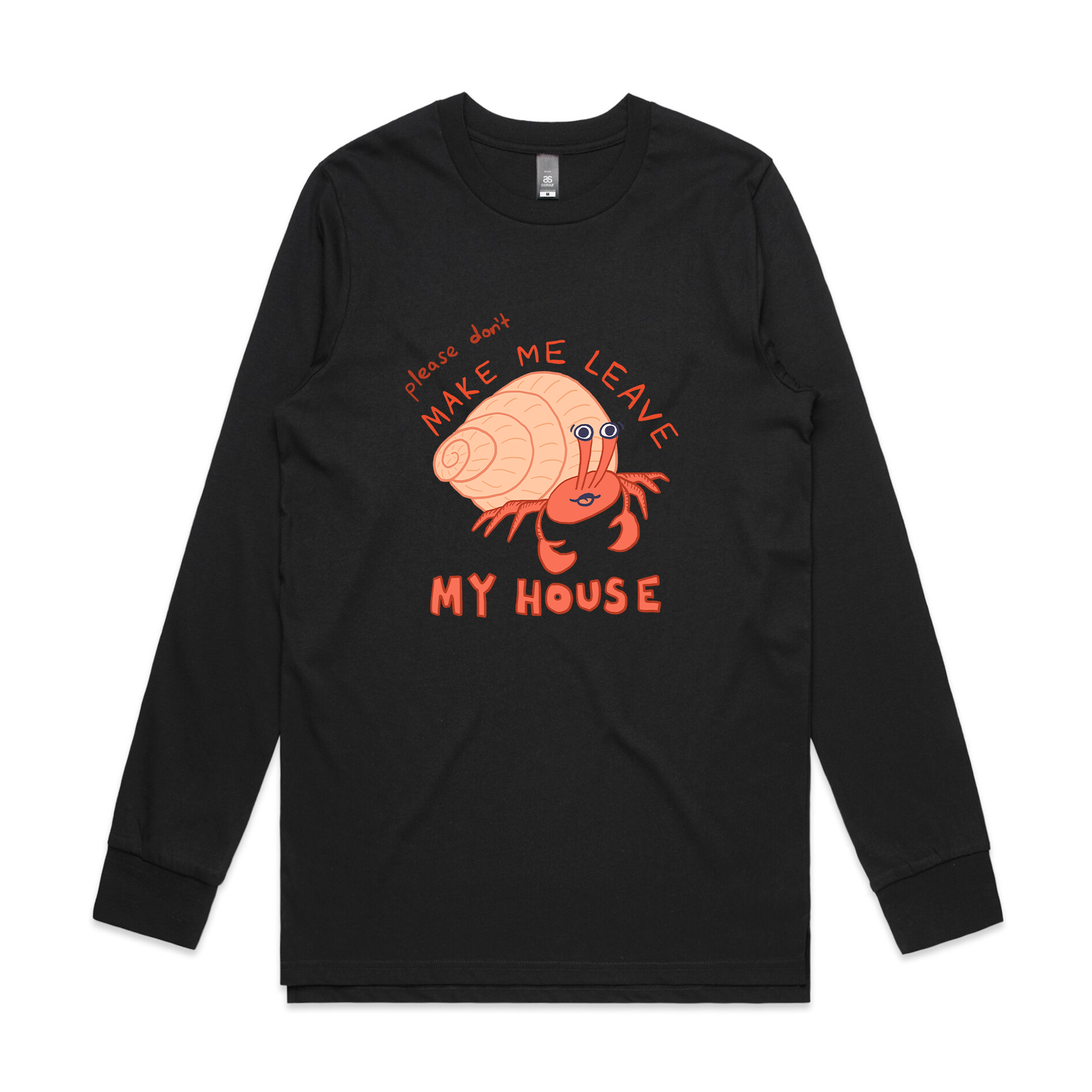 Hermit Crab Tee