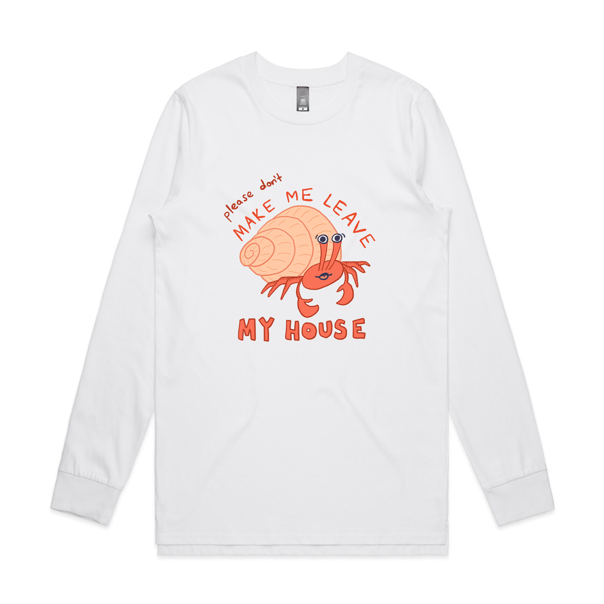 Hermit Crab Tee