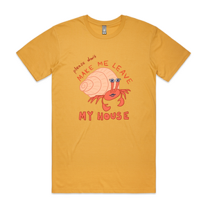 Hermit Crab Tee