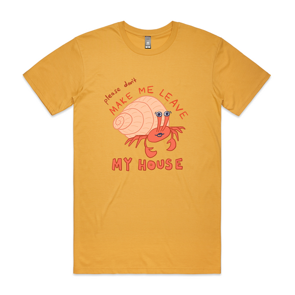 Hermit Crab Tee