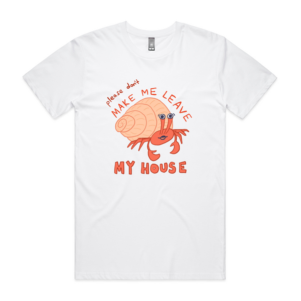 Hermit Crab Tee