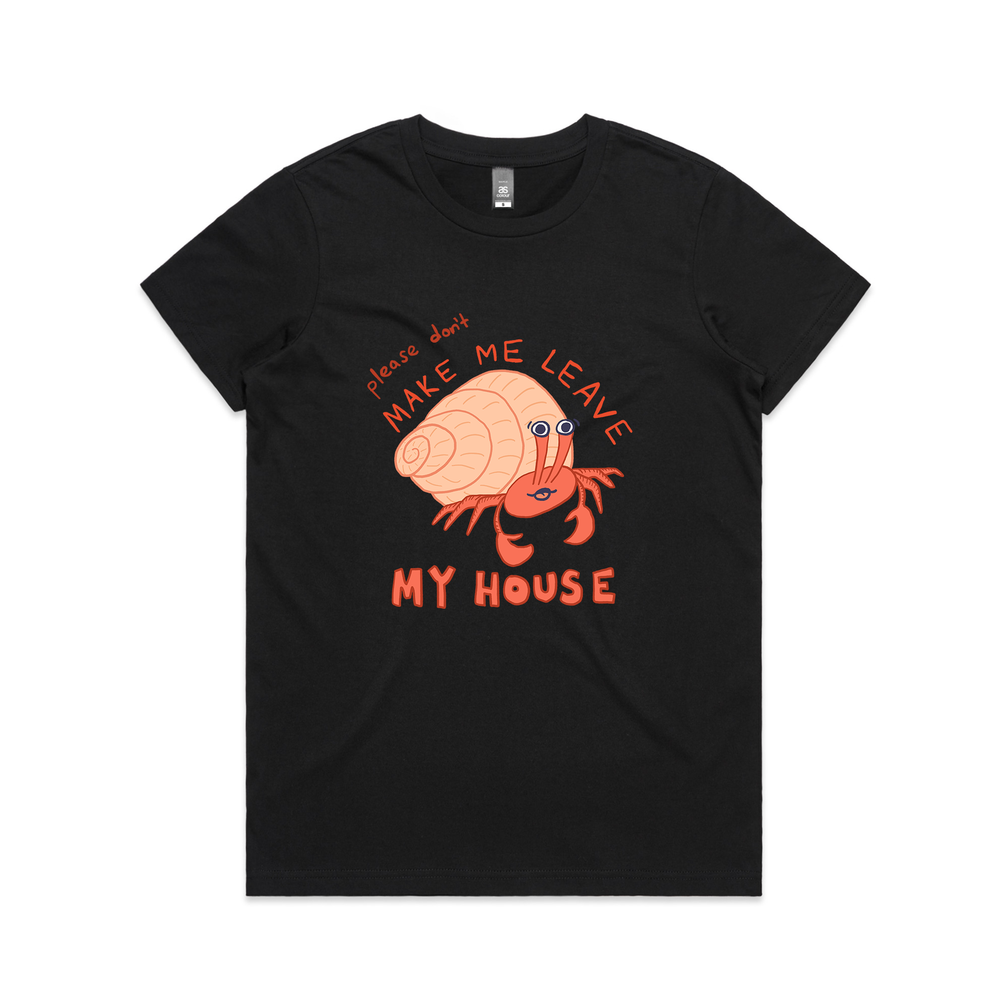 Hermit Crab Tee