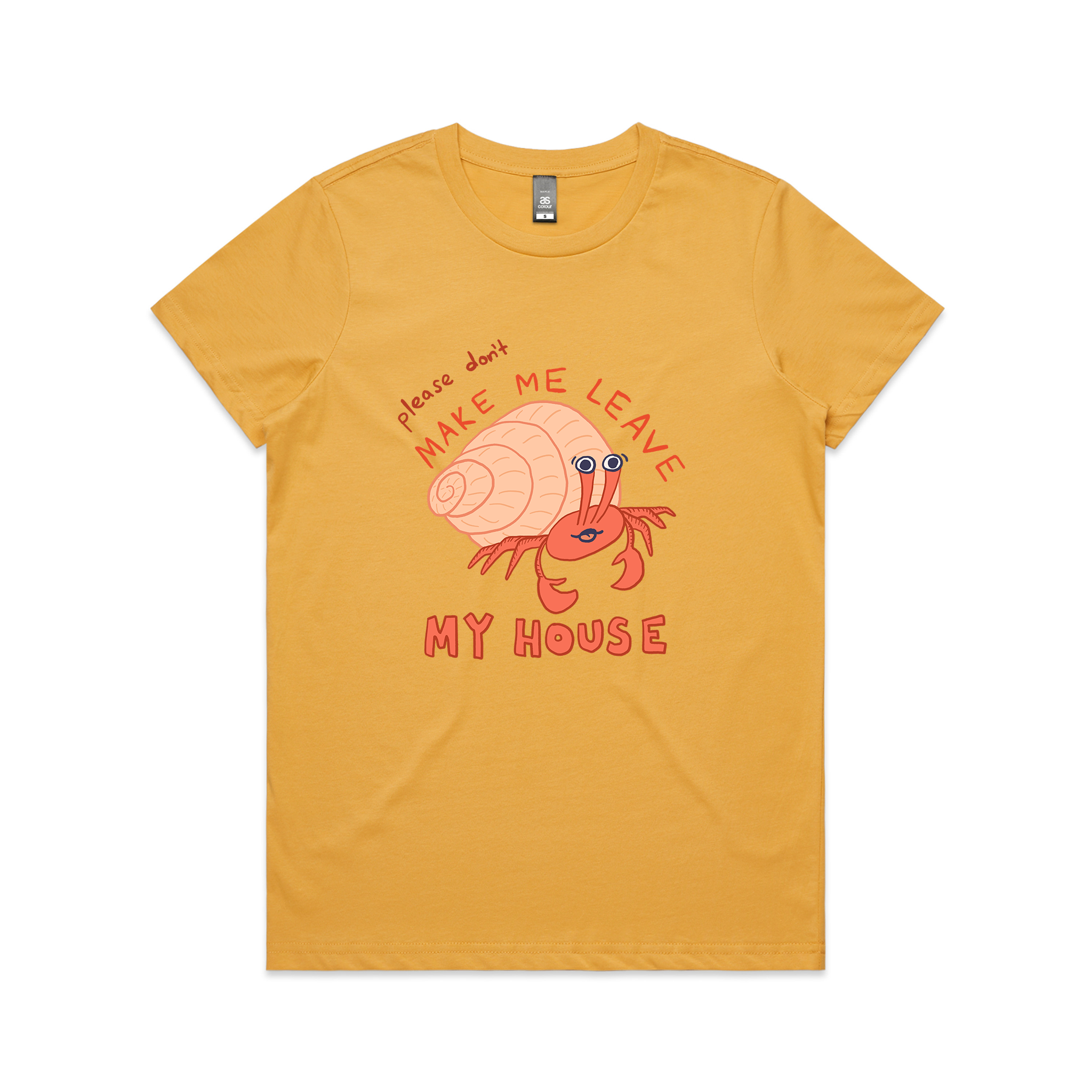 Hermit Crab Tee