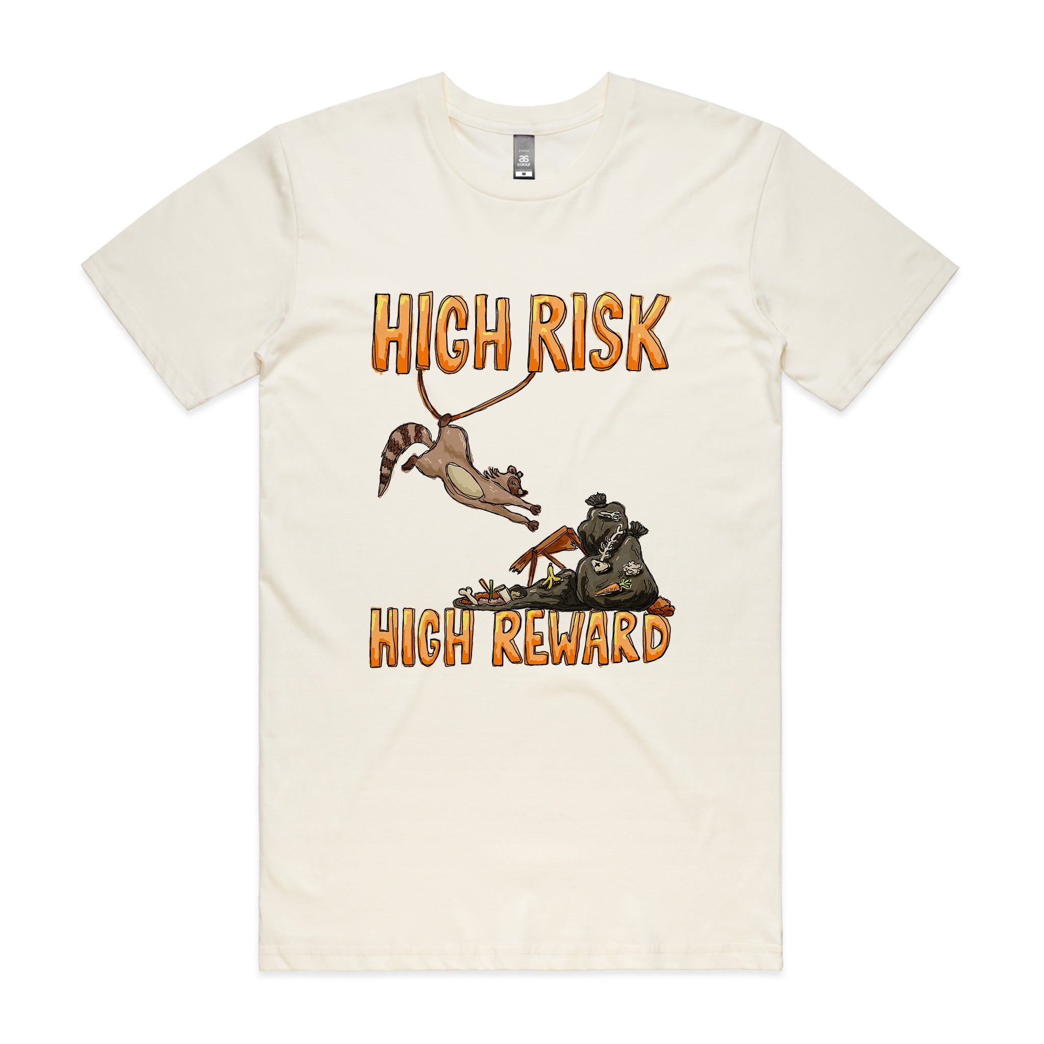 High Risk High Reward Tee