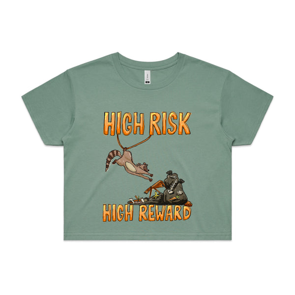 High Risk High Reward Tee