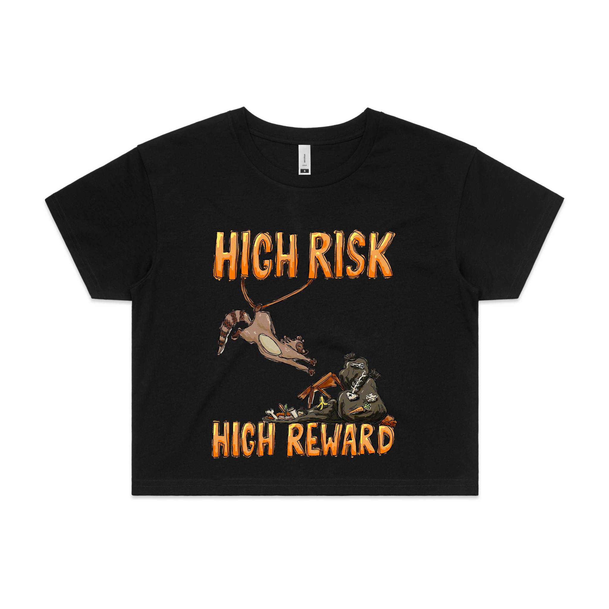 High Risk High Reward Tee