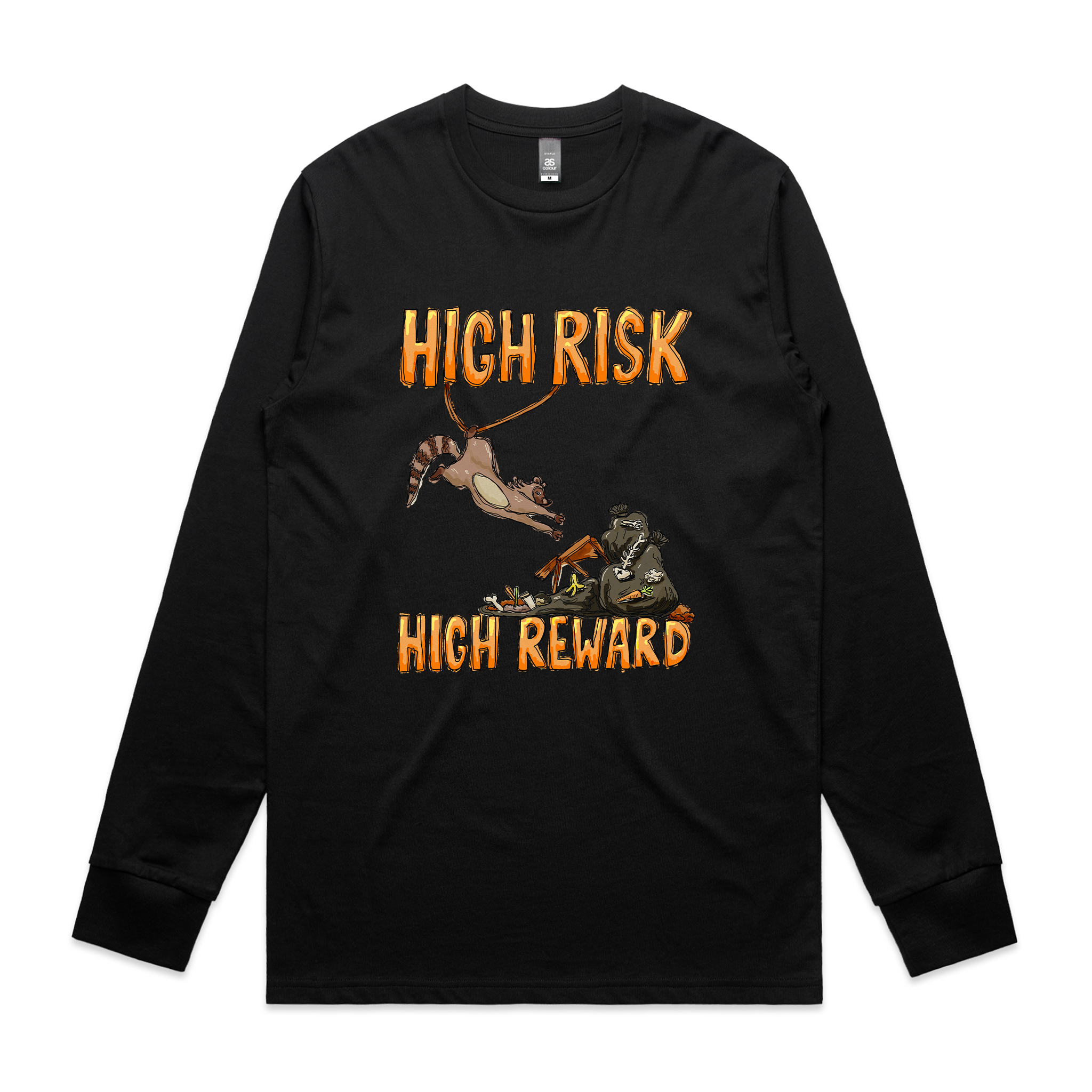 High Risk High Reward Tee