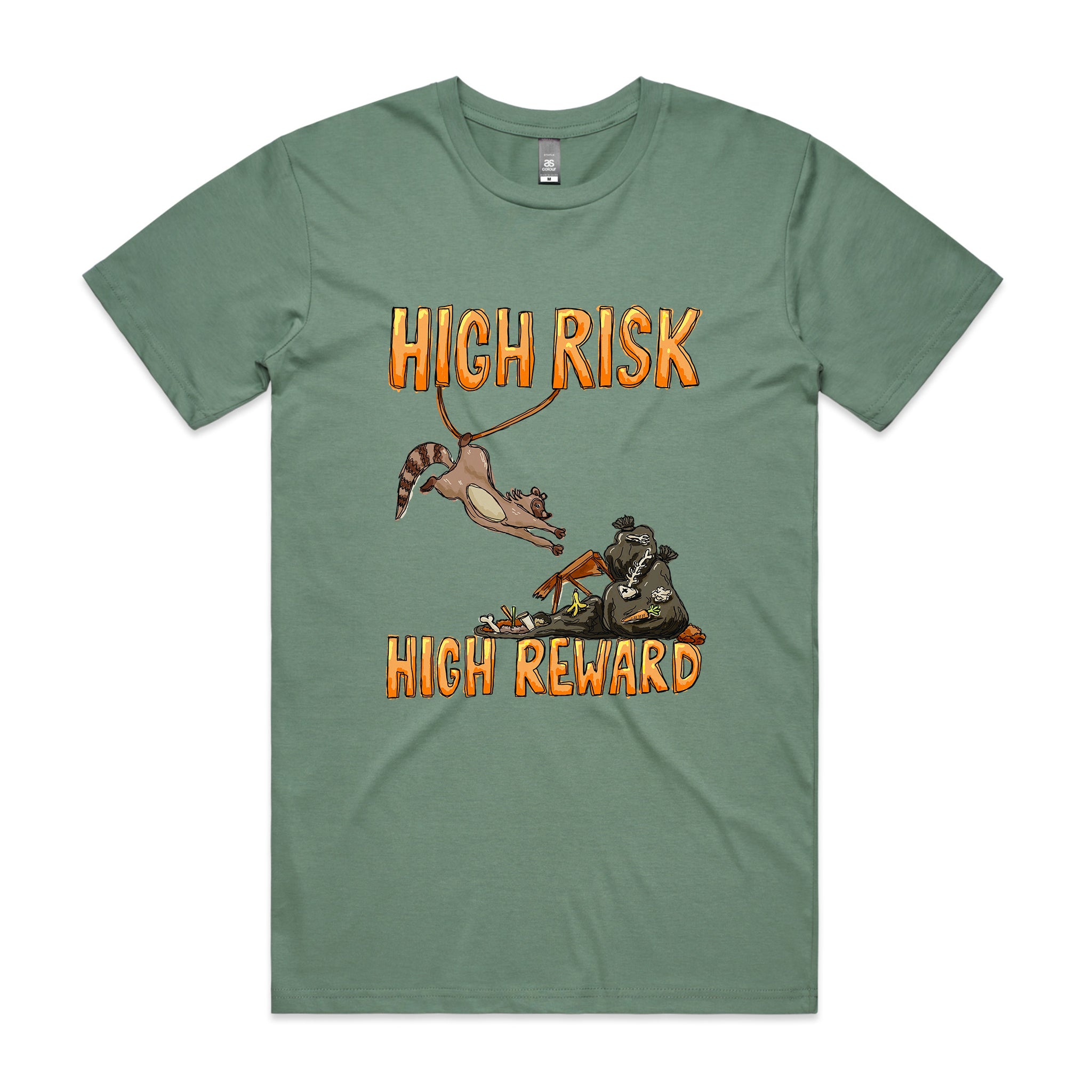 High Risk High Reward Tee
