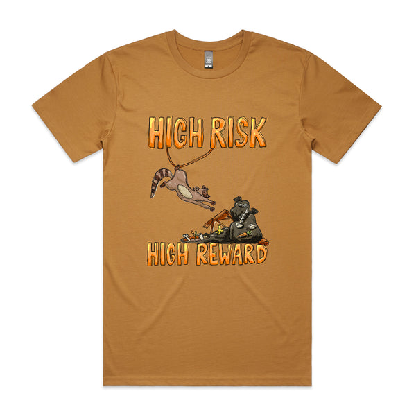 High Risk High Reward Tee