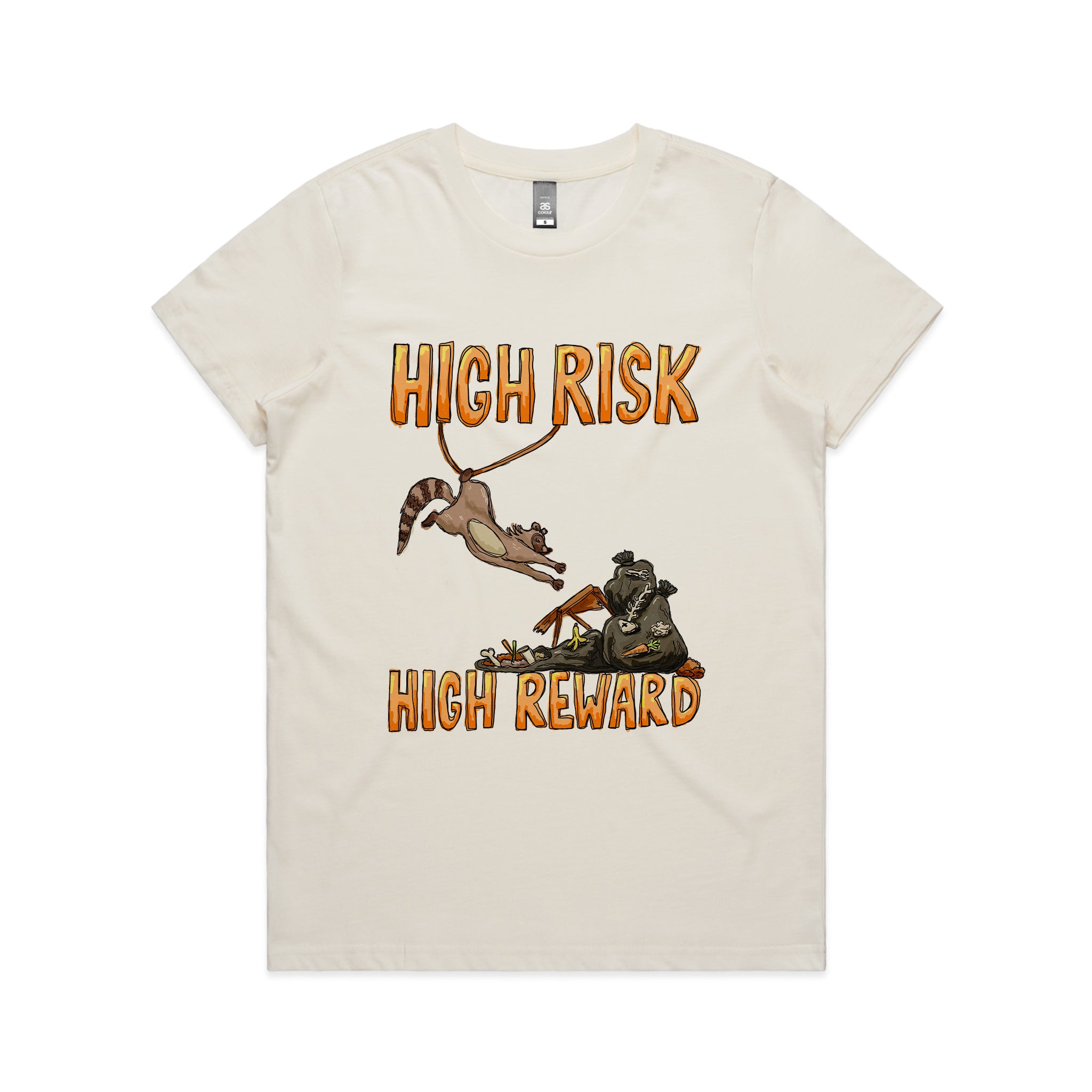 High Risk High Reward Tee