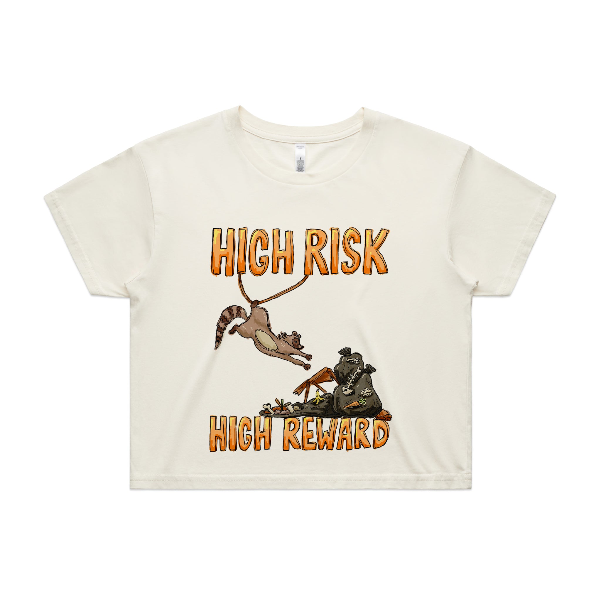 High Risk High Reward Tee