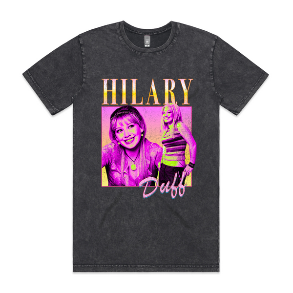 Hilary Duff Retro Tee