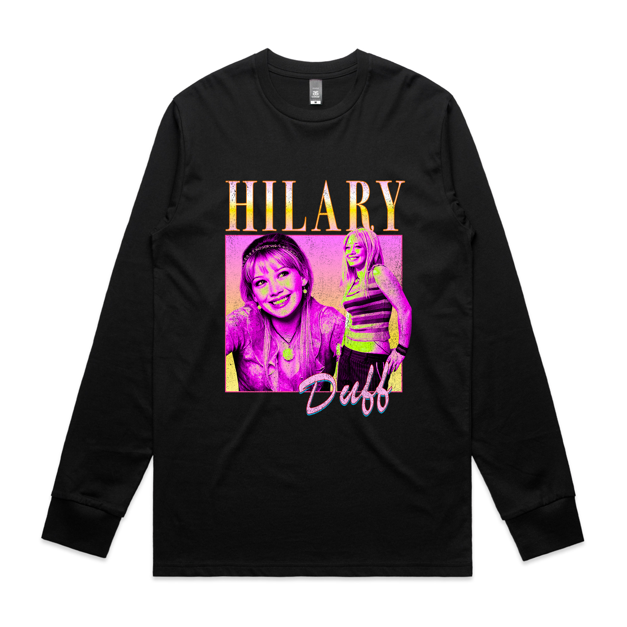 Hilary Duff Retro Tee