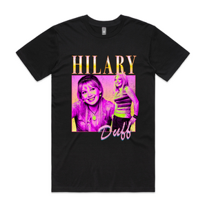 Hilary Duff Retro Tee