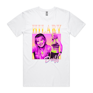 Hilary Duff Retro Tee
