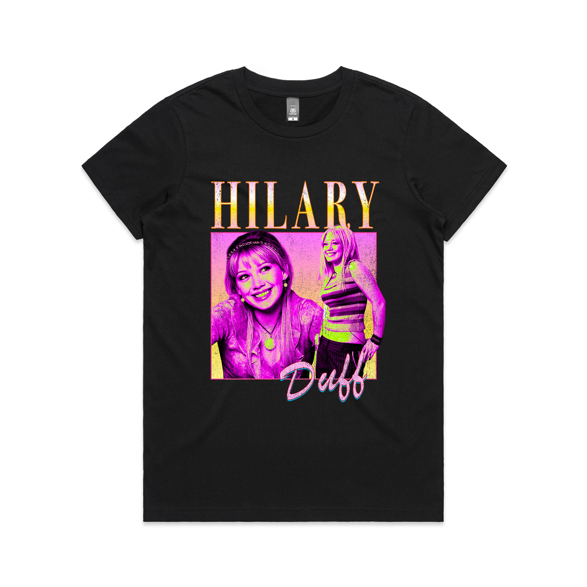 Hilary Duff Retro Tee